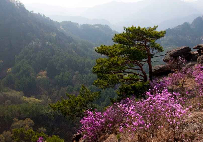 Chilbosan (Chilbo Mountains), North Hamgyong Province, North Korea